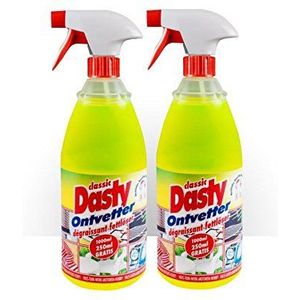 Dasty 2 x Classic vetoplosser (ontvetter)