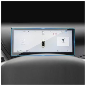 Displaybeschermfolie Voor BYD Voor Yuan PLUS 2022 2023 2024 2025 12,8"" Auto Interieur Dashboard Scherm Navigatie Beschermfolie(25 Instrument Film 8.8"")