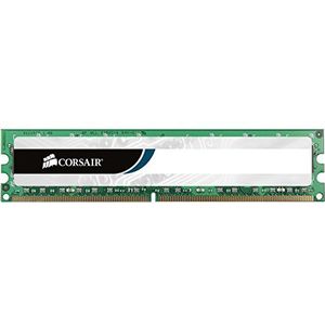 Corsair CMV8GX3M1A1600C11 Value Select 8GB (1x8GB) DDR3 1600 Mhz CL11 Standaard Desktop Geheugen