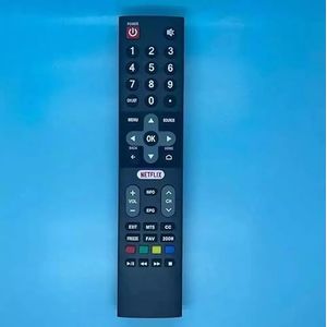 Original smart TV télécommande convient HS-7700J HOF16J234GPD12 TV