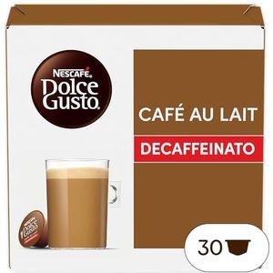 dolce gusto latte caffè 30 capsules