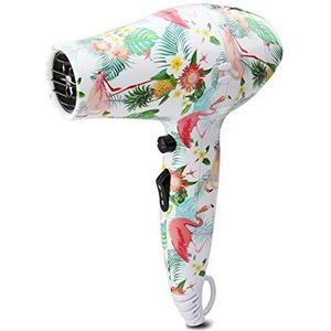 LIM HAIR WR 3.0 haardroger voor reizen, sportschool of elke dag, 1200 W, mondstuk, diffuser en tas inbegrepen, mini-formaat