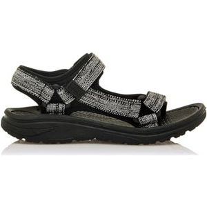 Mtng - Solana - Sandalen - Tornado - Zwart - Rubber