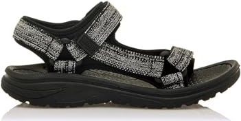 Mtng - Solana - Sandalen - Tornado - Zwart - Rubber