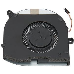 Laptop Koeler, Uitstekende Warmteafvoer Gemakkelijk Gebruik Notebook Koeler voor XPS 15 9570 7590 Serie 008YY9 0TK9J1 (GPU Koelventilator)