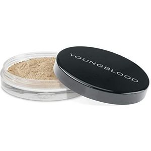 YOUNGBLOOD compatible - Loose Mineral Foundation - Soft Beige