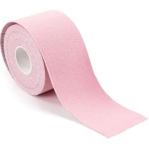 Athletic Kinesiology push-up tape voor borsten, 5 m spandex katoen, multifunctionele sporttape om op te tillen, genezende lijm, Eén maat, Katoen