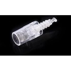 10Pcs Naald Cartridge 36-Pin Cartridge Microneedling Derma Pen Vervanging Voor Gezicht Huidverzorging