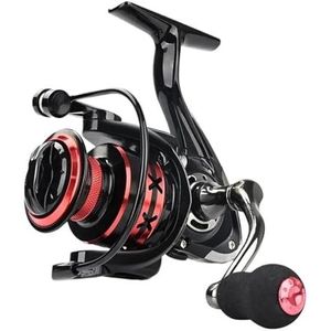 Visserijspoel Vissen Reel Spinning Reel 2000-4000 Metalen Reserve Spoel Zoutwater Reel Vissen Accessoires Karper Reel Vissen Gereedschap Vissen met gemak (Size : 3000 Series)