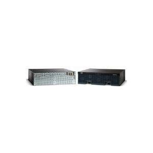 Cisco 3945E Security Bundle Router (4-poort, Gigabit Ethernet)