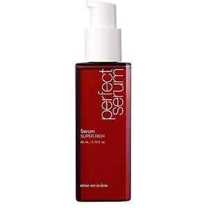 Miseenscene Perfect Serum Super Rich 80ml (NEW) /Mise en Scene