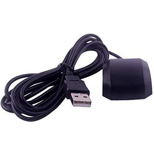 DIYmalls VK-162 G-Mouse USB GPS Dongle Ontvanger Antenne M8 Chip met Flash voor Linux Venster Google Earth