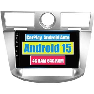 RoverOne Auto Stereo CarPlay Hoofd Unit voor Chrysler Sebring 3 JS 2006-2010 Android Auto Touchscreen Sat Navi Bluetooth WiFi Radio Speler
