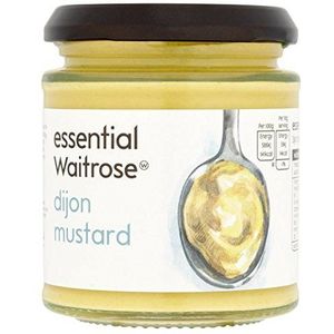 Essentiële Waitrose Dijon Mosterd 180g