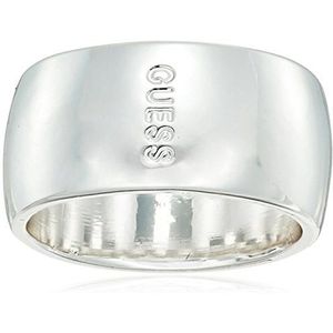 GUESS ""Basic Wide Band Ring, Size 7