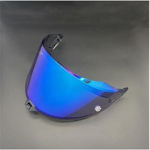Motorhelm vizier lens, Helmvizier, geschikt for KYT R2R Lens Helmaccessoires Windscherm (G)(C)