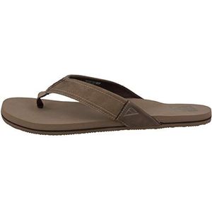 Reef Newport Flipflop voor heren, Brons, 42 EU