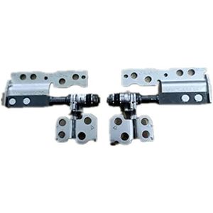 Laptop LCD scherm Scharnieren As Schacht Voor For DELL For Latitude 7285 Zilver