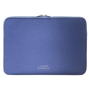 Tucano 2e huid nieuwe elementen mouw voor 13"" MacBook Air - blauw