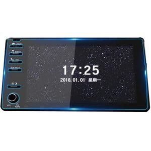 Displaybeschermfolie Voor Lingpai 2019 2020 2021 2022 2023 2024 8"" Auto Dashboard Beschermende GPS Navigatie Scherm Film