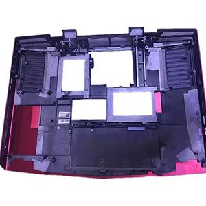 Laptop Bodem Case Cover D Shell Voor For DELL Alienware M24x R2 Blauw