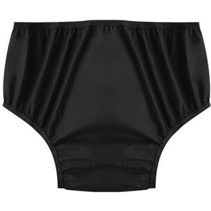 Volwassen Incontinent Onderbroek Lekvrije Luiers Wasbare Beschermende Slips Ouderen Zorg voor Thuis