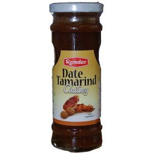 Ramdev DATUM & TAMARIND CHUTNEY 250G