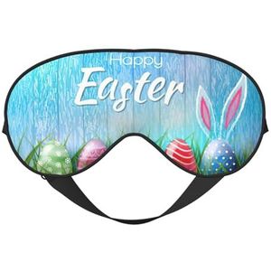 Halloween Masker Zwart-Wit met LED (Latex) Kopen