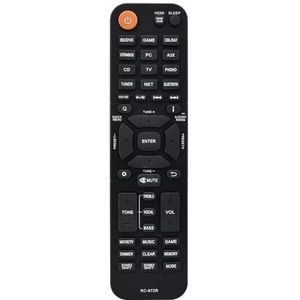 XINFUTE - RC-972R - Afstandsbediening - Geschikt voor Onkyo AV-ontvanger TX-NR595 TX-RZ840 TX-NR797