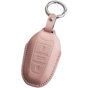 Autosleutel beschermhoes Autosleutelhoesje Voor 208 2008 301 308 3008 Voor RCZ 508 408 2008 307 Autosleutelhanger Sleutel Shell(3)