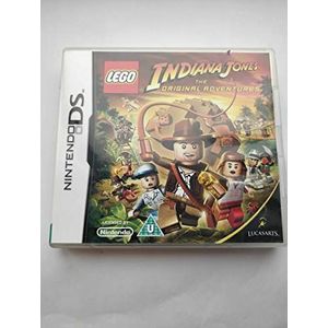 Lego Indiana Jones The Original Adventures Game DS