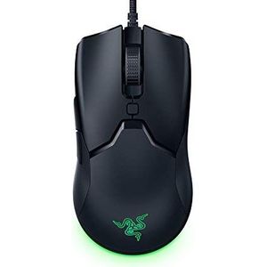 Razer - Viper Mini - Gaming Muis - Classic Black - 8500 DPI Optische Sensor - 6 Programmeerbare Knoppen