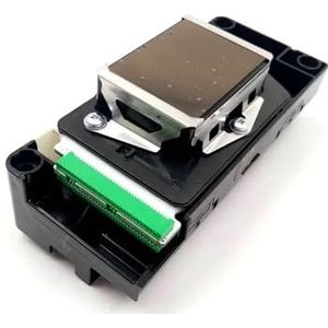 Printkop met groene connector for m-uoh v-aluet 1614 1204 1304 printer reserveonderdelen + 8 originele Japanse dempers dx5