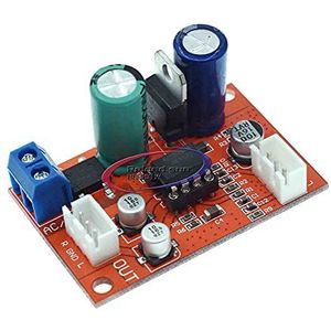 Reland Sun NE5532 Dynamische Microfoon Stereo Preamp Versterker Board Signaal Shield