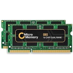 MicroMemory MMG1328/16GB DDR3 1066MHz geheugenmodule - modules (16 GB, 2 x 8 GB, DDR3, 1066 MHz)