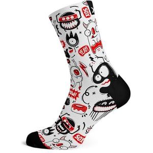 Sox Footwear Monster Crew Socks (medium)