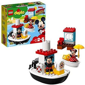 Lego 6213732 Lego Duplo Disney Lego Duplo Disney Mickey'S Boot - 10881, Multicolor