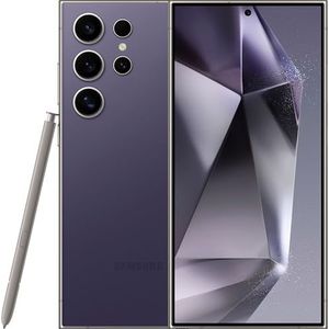 Samsung Galaxy S24 Ultra Smartphone, 16,7 cm (6,7 inch), Octa Core, 256 GB, violet