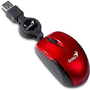 Genius Micro Travelerruby USB Notebook Muis