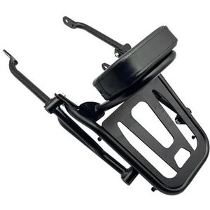 Achterrekken Motorfiets Voor Rebel 500 Voor Rebel 300 Voor Cmx300 Voor Cmx500 2017-2021 Motorfiets Achterbagagedrager Achterpassagier Rugsteun Motorfiets Bagagedrager