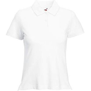 Fruit Of The Loom Lady Fit Premium Polo