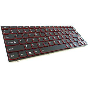 Lenovo Keyboard (US) 25205288, Keyboard, English, 25205228, FRU25205288 (25205288, Keyboard, English, Lenovo, IdeaPad Y400)