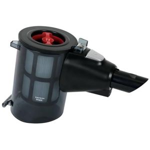 Bosch Original Stofreservoir, compleet met filter voor elektrische bezem, Unlimited Serie 8 Mod: BBS1... BCS1...