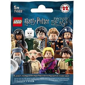 Lego Minifiguren – Harry Potter en de fantastische dieren – 71022 – bouwspel, meerkleurig