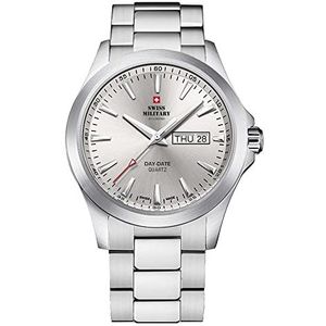 Swiss Military SMP36040.23 heren 42 mm 5ATM