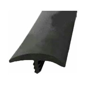 1/3/5 meter volledige grootte siliconen rubber T-vormige afdichtingsstrip deur raam glas kiervuller geluidsisolatie waterdicht winddicht-8x20mm