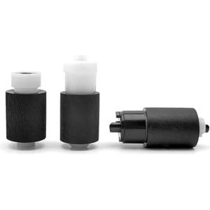 Ophaalrol Papierinvoerrol for K-YO*ERA ECO-SYS FS3051 3551 3011 4012 3010 3510 6025 6030 4226 4230 4125 6530 6525 6035 8124 8130(WHITE)