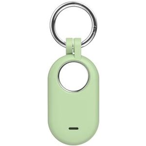xbiez Waterdichte Behuizing Beschermende Mouw Voor Smarttag 2 ​​Locatie Cover Wasbare Anti-verloren Stofdichte Case Beschermhoes Voor Locator Protecter Protector Zachte Siliconen Cover Shells Anti-