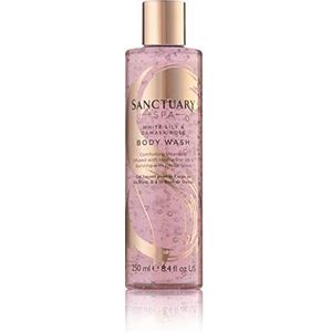 Sanctuary Spa weiß Lilie & Damast Rose Duschgel 250ml