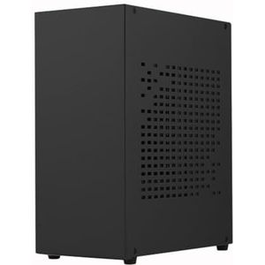 A07 Mini ITX Computer Case HTPC Chassis Host Case USB3.0 ITX behuizing Persoonlijk Computer Chassis Desktop Case Zwart